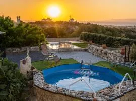Irene Stone Villa - Private Pool - Sleeps 6