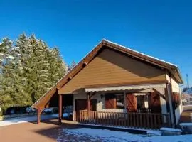 Location d'un chalet de vacances