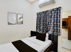 Hotel O Kant, hotel in Durg