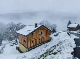 Chalet Squirrel - Vue Montagne, Valmorel