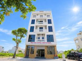 Hiếu Thảo Hotel & Restaurant Sầm Sơn, Hotel am Strand in Sầm Sơn