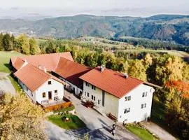 Ferienhaus am Bauernhof mit Terrasse nähe Wexl Arena