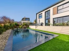 Villa Poppy - Avec piscine vue mer