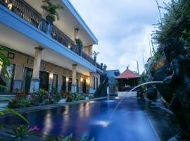 Wijaya Guesthouse – hotel w mieście Canggu
