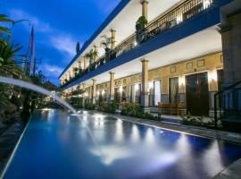 Wijaya Guesthouse, hotel a Canggu