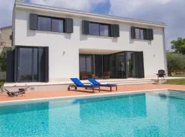 Modern Villa Anna with outdoor pool in Visnjan
