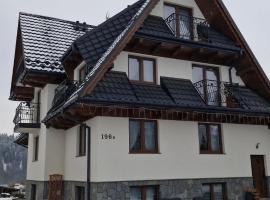 Pokoje gościnne u Sołtysów, hotel em Jurgów