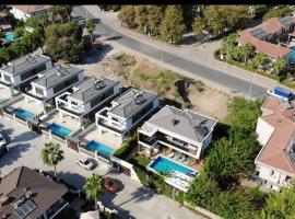 Çamyuva villa, Hotel in Agva