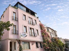 Agora Guesthouse, hotel in Istanbul