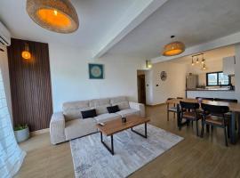 T3 douillet en bord de mer, Hotel in Hanyoundrou