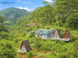 The Sound Of Silence Homestay Đà Lạt, hotel in Da Lat