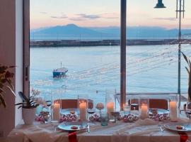 ZOOM CAPRI home, hotel v Capri