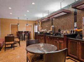 Best Western Manhattan Inn, hotel in Manhattan