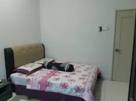 132-A, JHC Homestay Puncak