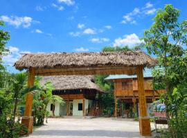 Hoa Mường Pa Homestay, Hotel in Mai Châu