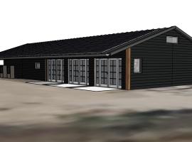 De Hombrake, Bed & Breakfast, hotel a Wilp