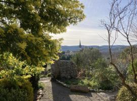 Le Mas Boyer, Hotel in Chauzon
