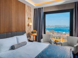 Ring Stone Hotels Bosphorus - Special Class, hotel in Istanbul