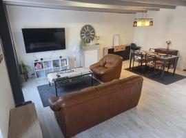 Maison Bretagne Authentique、Plémyのホテル