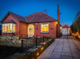 H47 Monumental & Welcoming Stay, hotel en Batley