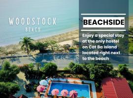 Woodstock Beach Camp