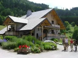 Chambres d'Hotes Au pré de la Basse
