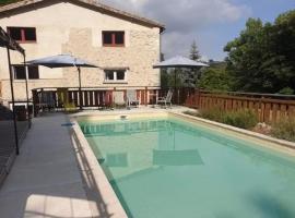 Casa Arnera, hótel í Andon