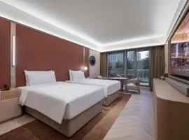 Orange Crystal Hotel Nanjing Jiangning Sasseur Southeast University