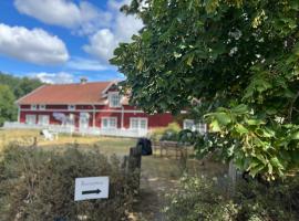 Spa viesnīca Spa For Hjo pilsētā Jū