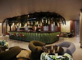 Motel One Frankfurt-Hauptbahnhof، فندق في فرانكفورت ماين