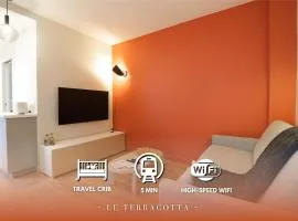 Le Terracotta - T2 Design - Métro, RER & Jardin