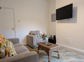 Coventry Central Studio Roomz，位于Spon End的酒店