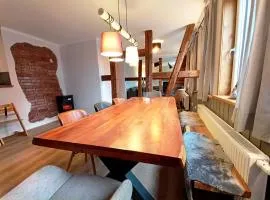 Harzer Bergstadthaus für Familien und Freunde