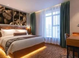 James Joyce Coffetel Beijing Station