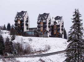 ШПИЦІ Hotel & SPA, khách sạn ở Bukovel