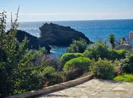 Mani Sea View Beachfront House