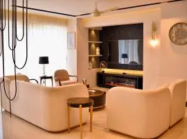 Splendor Penthouse Clifton Sea View Karachi