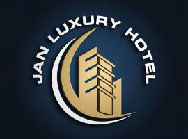 Jan Luxury Hotel，奎達的飯店