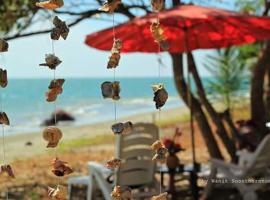 Dugong Koh Sukorn, pension in Ko Sukon