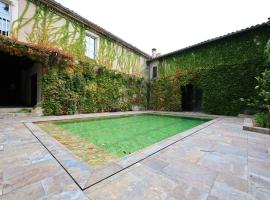 Begous, hotel a Valderiès