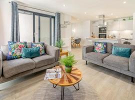 2 Bed in Woolacombe oc-c29467、ウーラクームのホテル