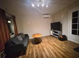 Cosy flat with its own entrance and parking