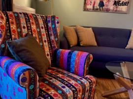 Appartement Werft & Meer, hotel in Lauterbach