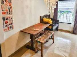 Strategic 2BR Seminyak House UP2 6 Person