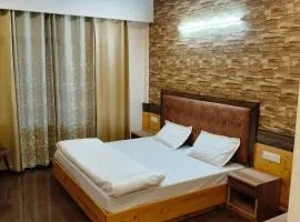 The hill toun residency