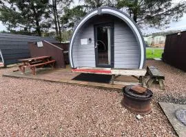 Barrhill Holiday Park - Glamping in South West Scotland