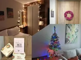 New Stylish Cozy One-bedroom Apartment in Bangtao, Phuket