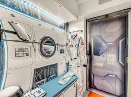 La navette spatiale - Toulouse - Cité de l'espace