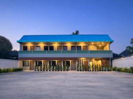 The Homey Boutique Rawai, hotel in Ban Nong Chaeng