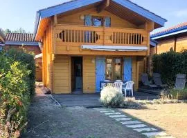 Le Chalet des Vagues